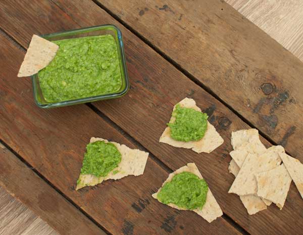 Zelf pesto maken