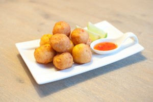 Thaise visballetjes