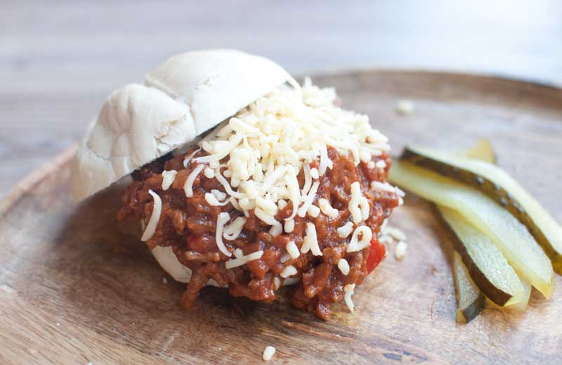 sloppy joes