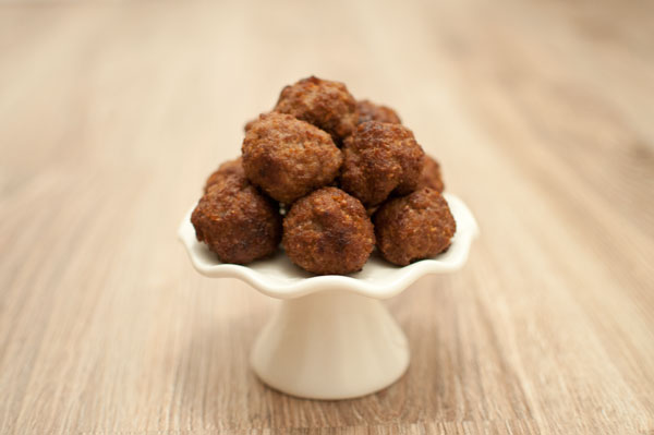 Indische gehaktballetjes
