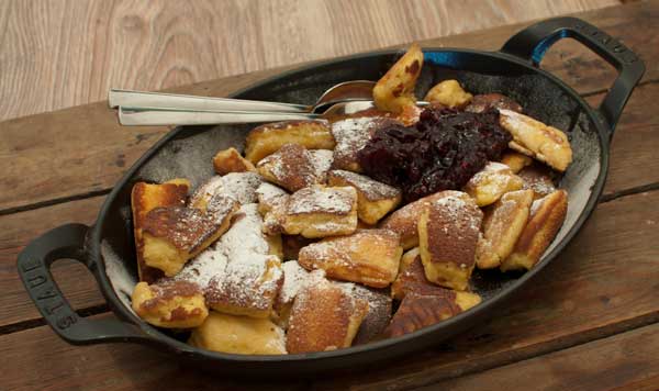 Kaiserschmarrn