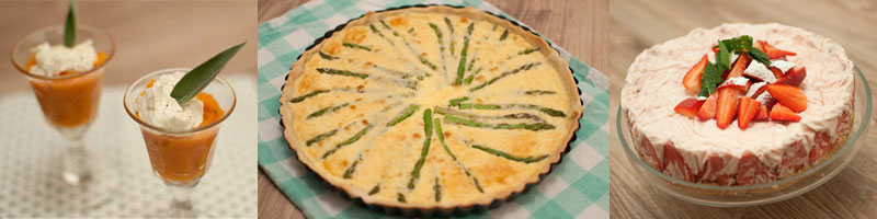 paasmenu vegetarisch