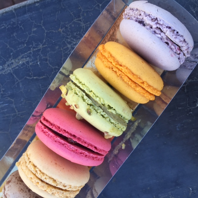 macarons