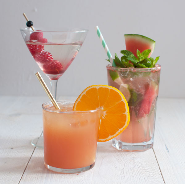 alcoholvrije cocktails