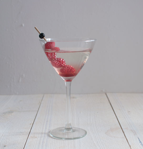 Virgin druivenmartini