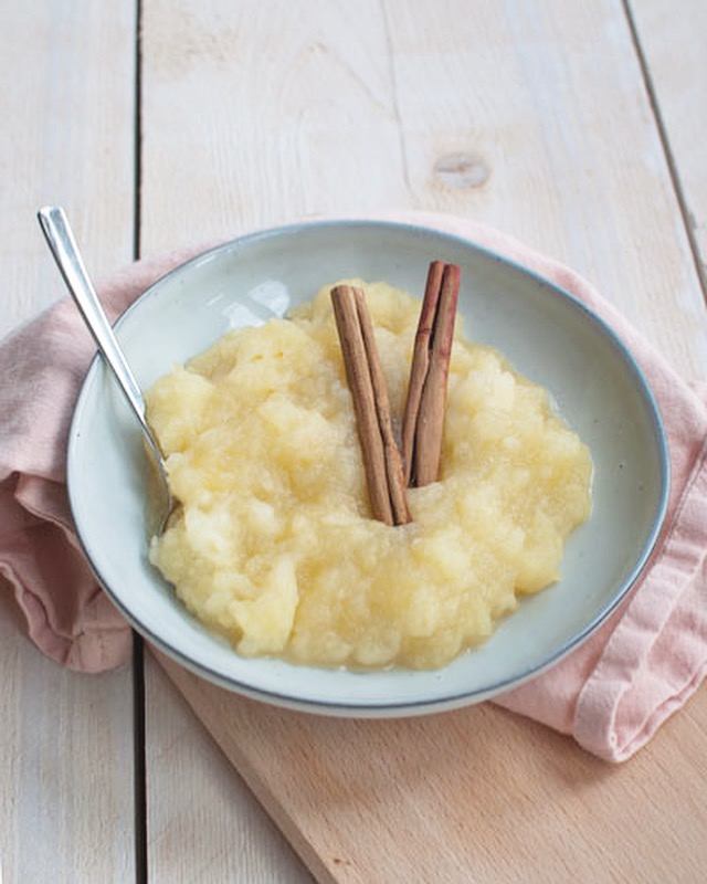 Zelf appelmoes maken