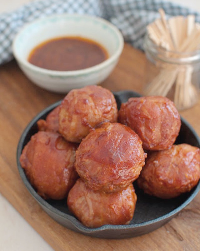 Moinkballs