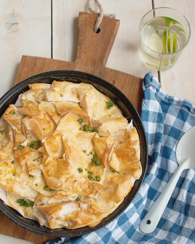 Spanakopita