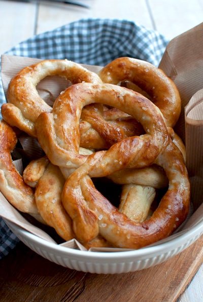Pretzels