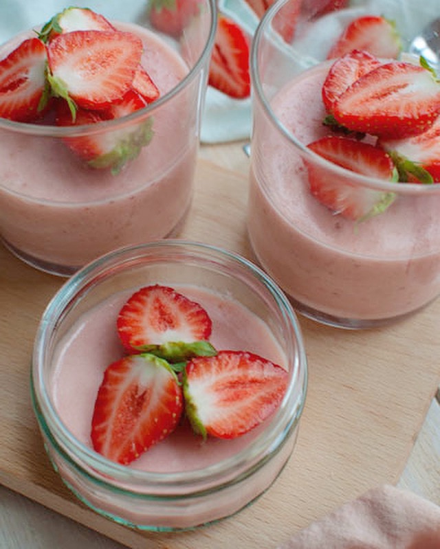 Aardbeienbaverois