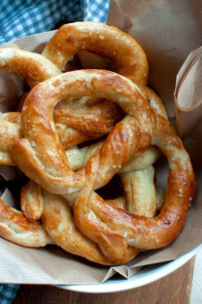 Pretzels
