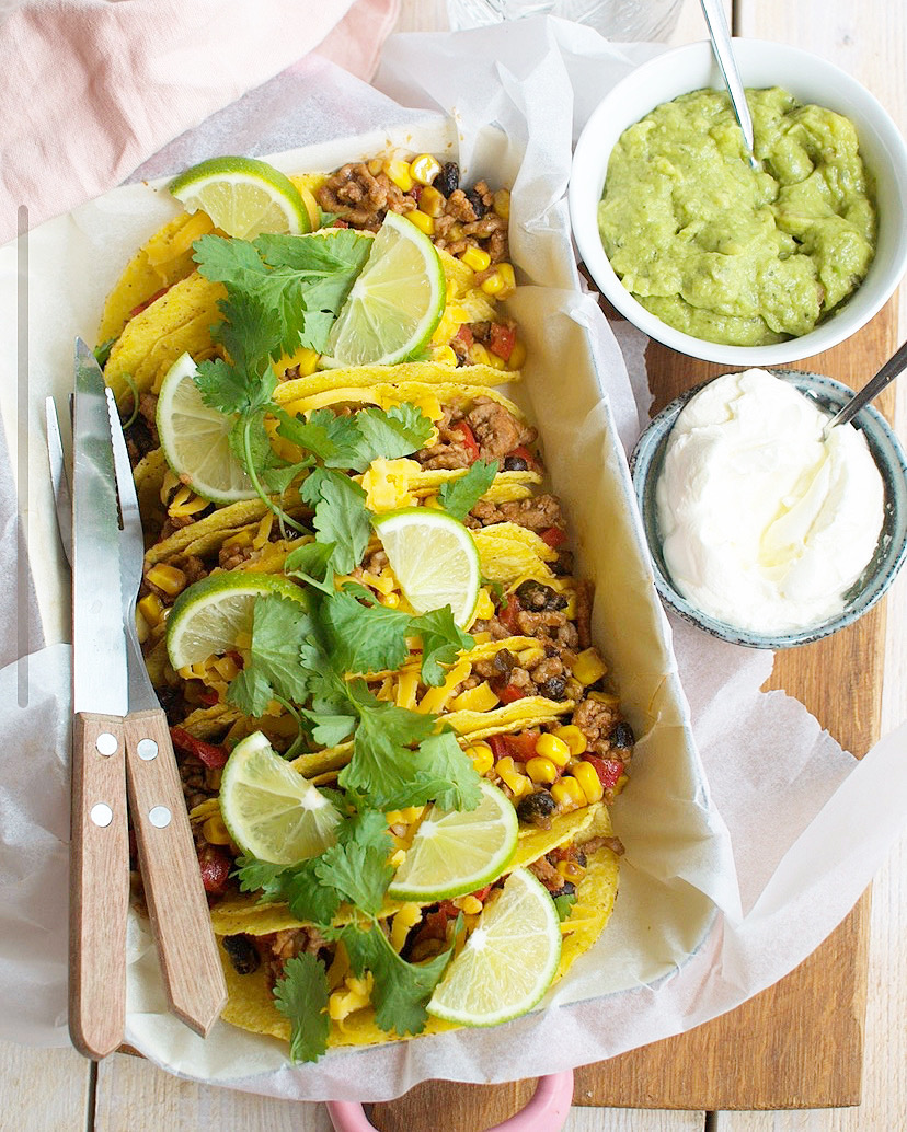 Savory Sweets Het leven is te kort om vieze dingen te eten..