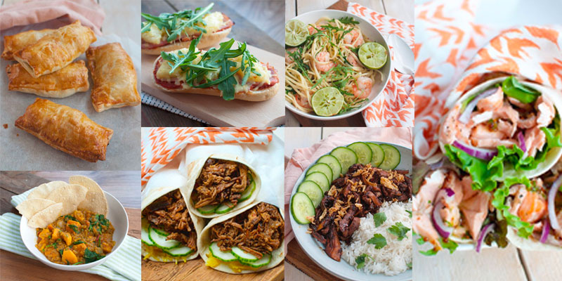 Weekmenu week 33