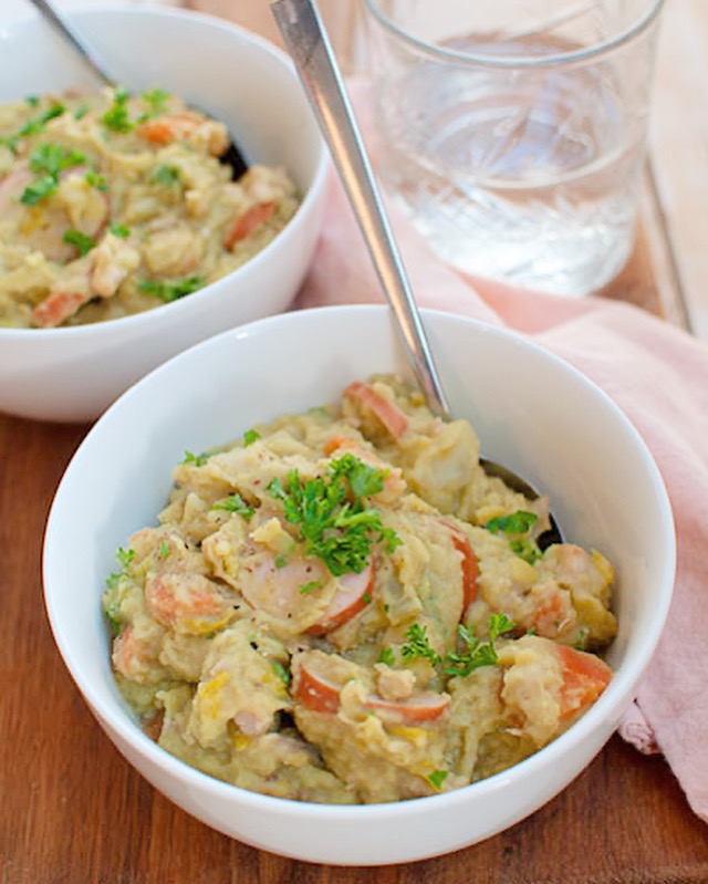 Zelf erwtensoep maken