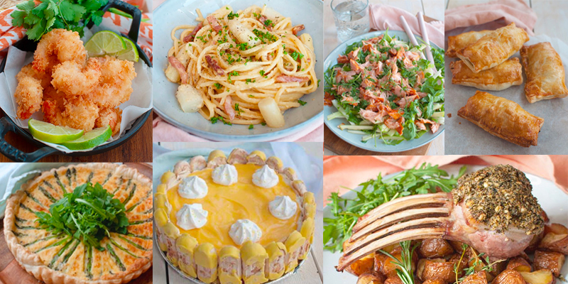 Weekmenu