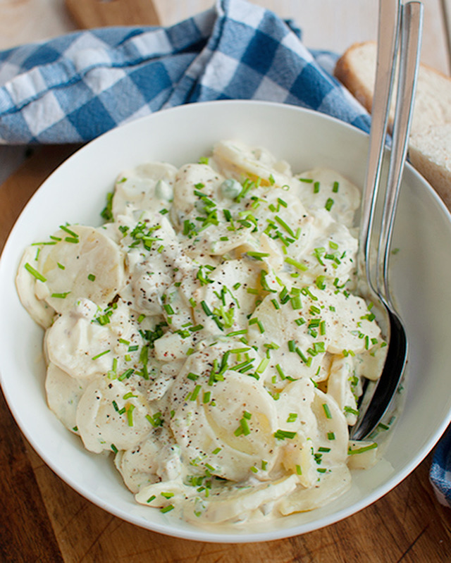 Aardappelsalade