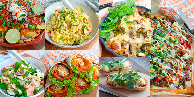 Weekmenu 23